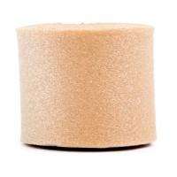 Prétape Kinefis beige - (7cm x 27m) : prétape sportive en mousse fine idéale pour toute pratique sportive Prétape Kinefis beige - (7cm x 27m) : prétape sportive en mousse fine idéale pour toute pratique sportive